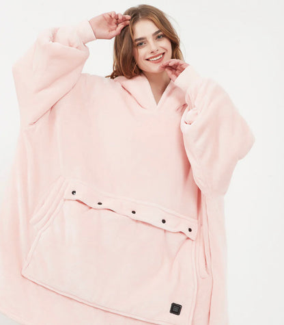 Cozy Cuddles Blanket Hoodie